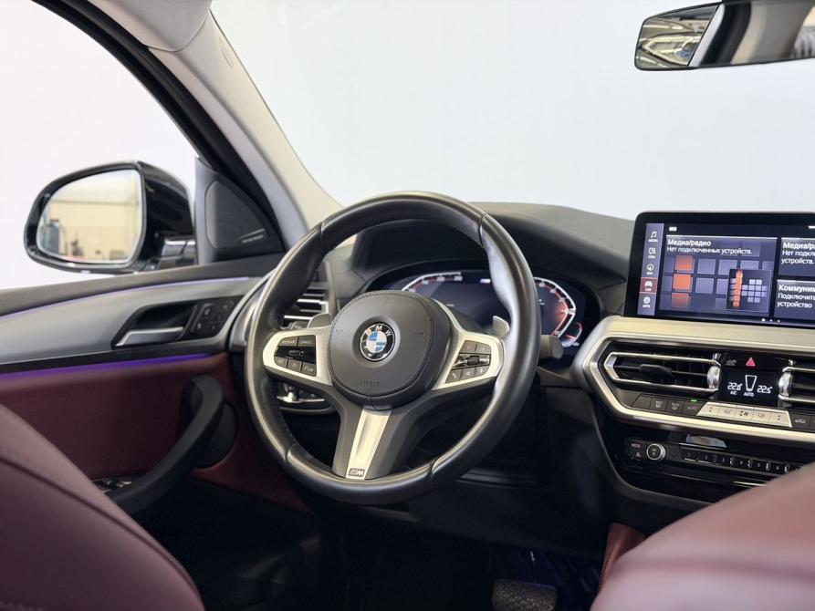 BMW X4 II (G02) Рестайлинг Воронеж  - изображение 7