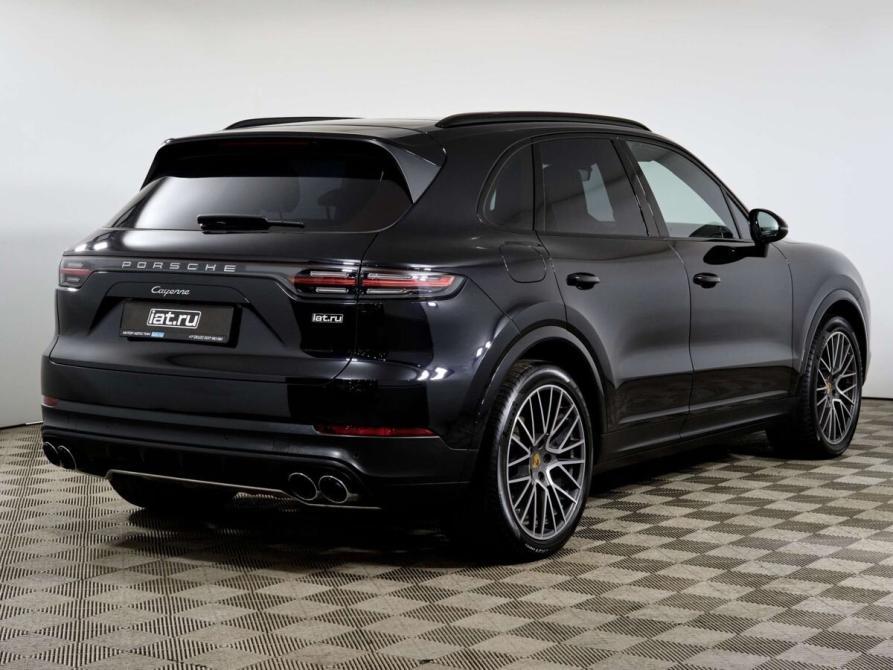 Porsche Cayenne III Санкт-Петербург  - изображение 5