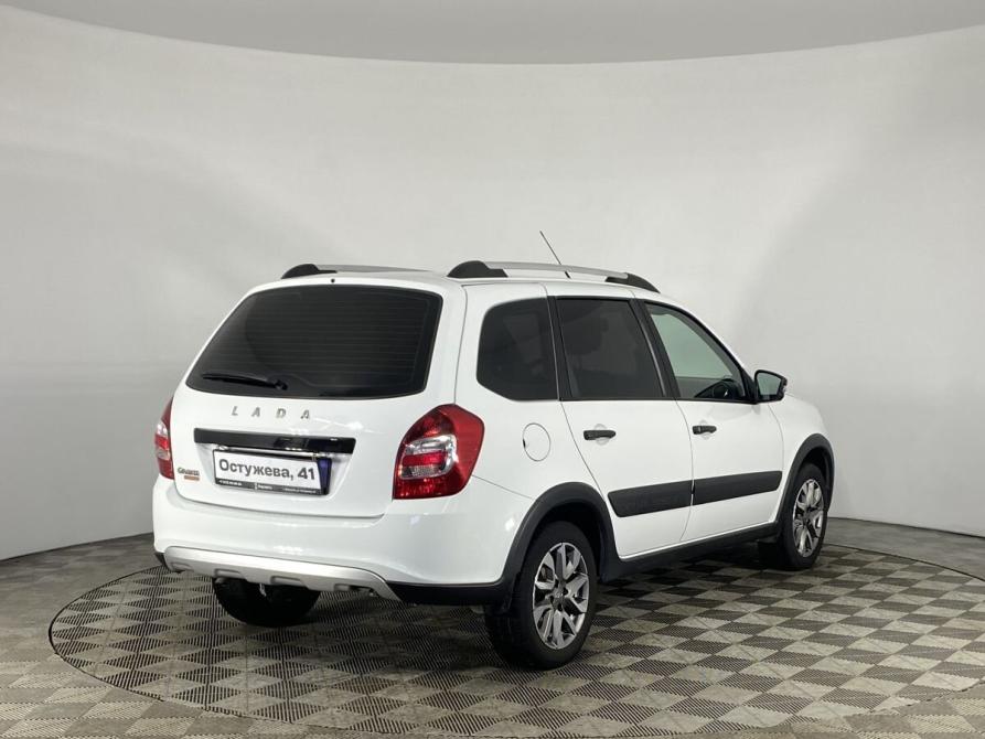 Lada (ВАЗ) Granta I Рестайлинг Воронеж  - изображение 17