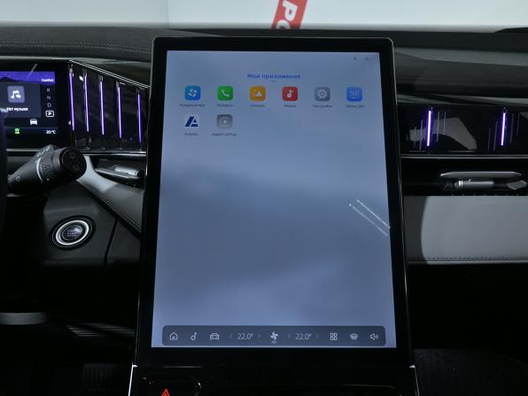 Geely Atlas II с пробегом 2024 года, цена 3 040 000 рублей, 14300 км, внедорожник, Автокод Объявления