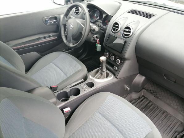 Nissan Qashqai+2 I Рестайлинг с пробегом 2012 года, цена 950 000 рублей, 196176 км, внедорожник, Автокод Объявления