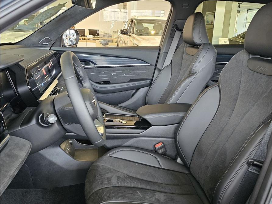 Geely Monjaro I Рестайлинг Москва  - изображение 6