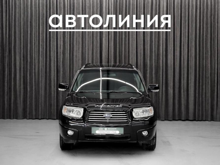Subaru Forester II Рестайлинг Красноярск  - изображение 2