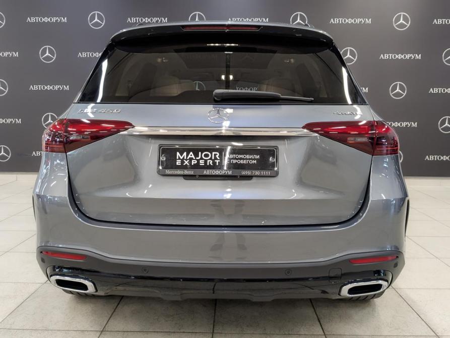 Mercedes-Benz GLE II (V167) Рестайлинг Москва  - изображение 6