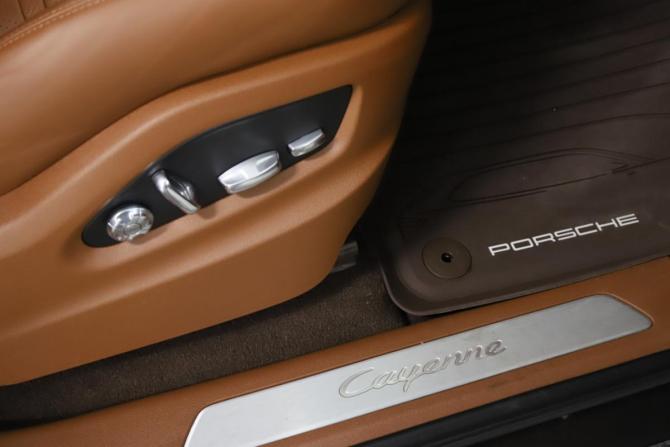 Porsche Cayenne III с пробегом 2021 года, цена 9 099 999 рублей, 7833 км, внедорожник, Автокод Объявления