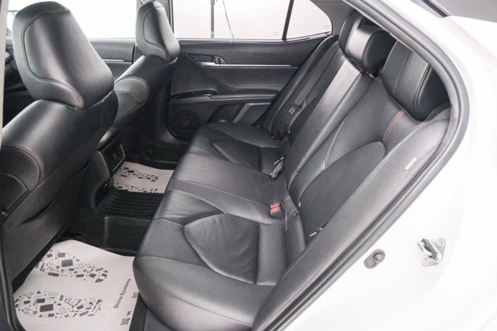 Toyota Camry VIII (XV70) Красноярск  - изображение 23