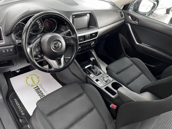 Mazda CX-5 I Рестайлинг с пробегом 2016 года, цена 2 095 000 рублей, 144589 км, внедорожник, Автокод Объявления