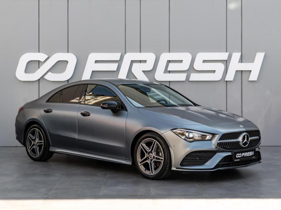 Mercedes-Benz CLA II (C118 X118) Краснодар  - изображение 1