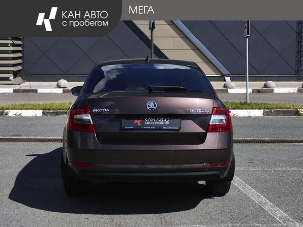 Skoda Octavia III (A7) Рестайлинг с пробегом 2017 года, цена 1 990 400 рублей, 78695 км, лифтбек, Автокод Объявления