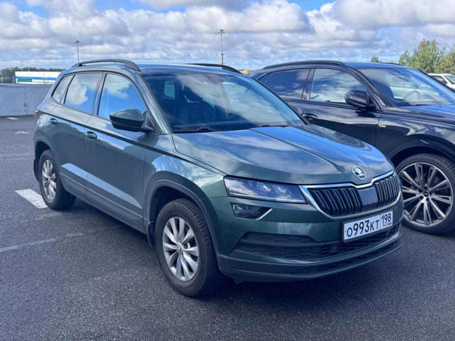Skoda Karoq I Санкт-Петербург  - изображение 2