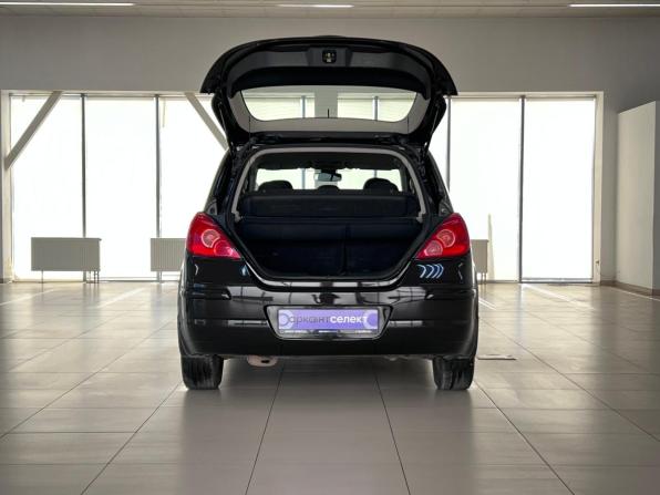 Nissan Tiida I Рестайлинг с пробегом 2012 года, цена 950 000 рублей, 141203 км, хэтчбек, Автокод Объявления