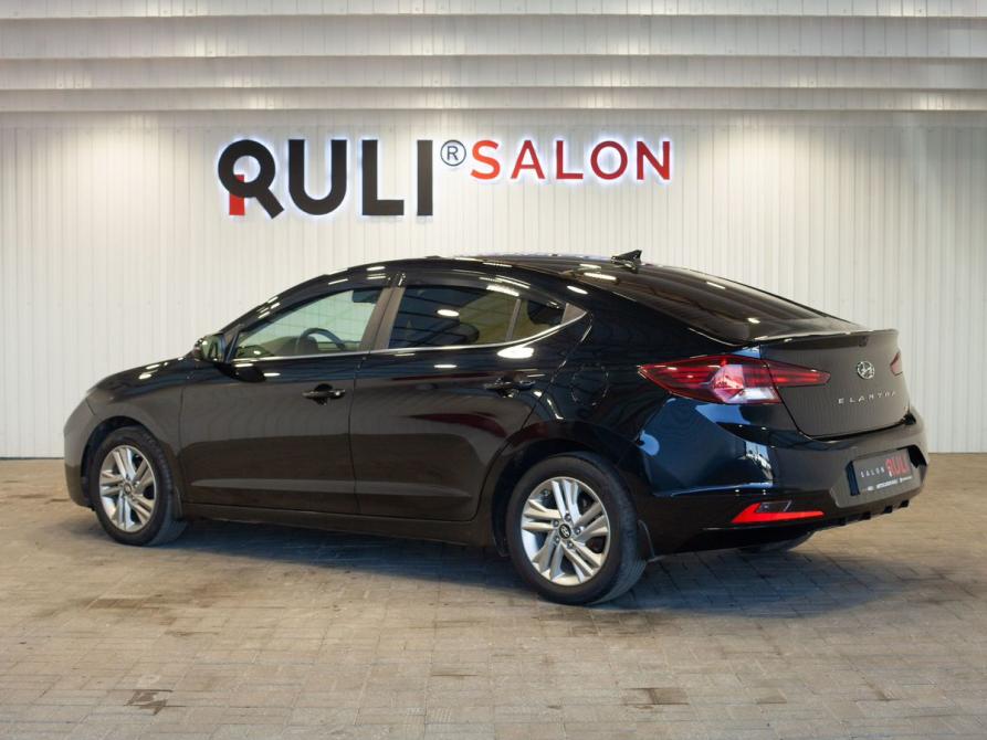 Hyundai Elantra VI (AD) Рестайлинг Иваново  - изображение 8