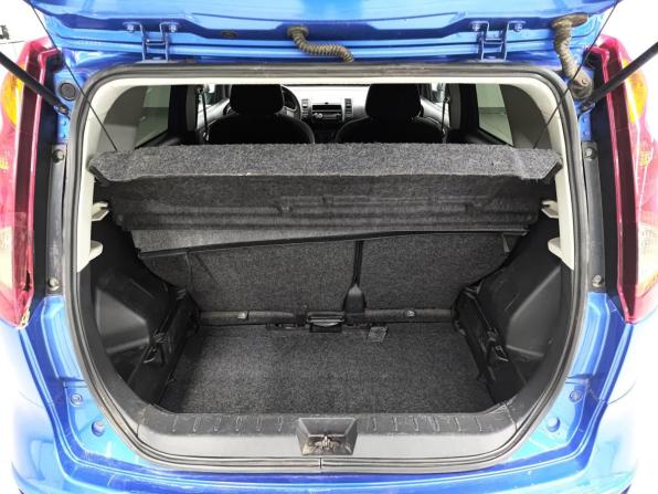 Nissan Note I Рестайлинг с пробегом 2011 года, цена 654 000 рублей, 198170 км, хэтчбек, Автокод Объявления