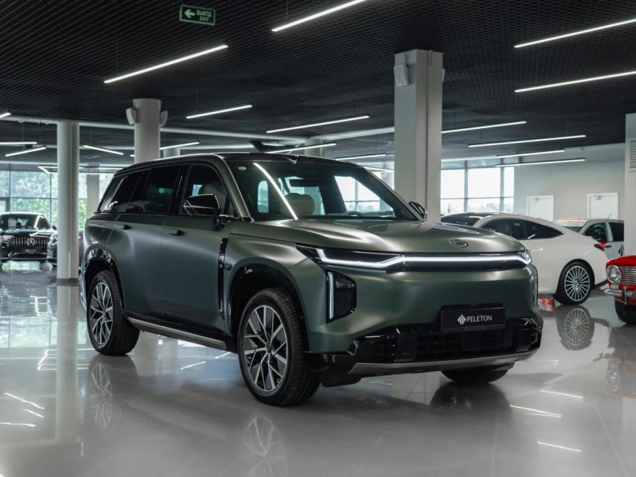 GAC Trumpchi S7 I Москва  - изображение 2