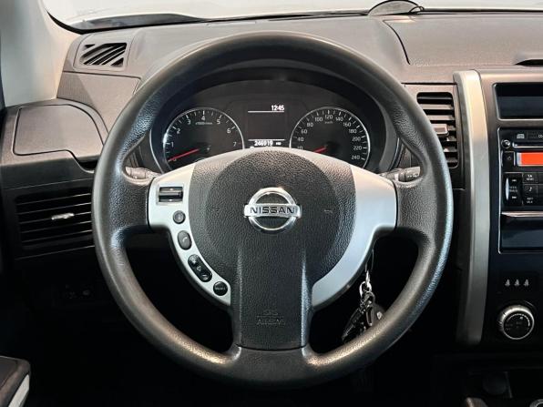 Nissan X-Trail II Рестайлинг с пробегом 2011 года, цена 1 225 000 рублей, 246918 км, внедорожник, Автокод Объявления
