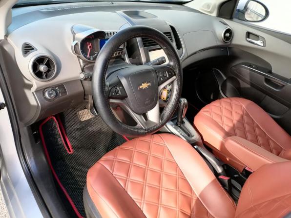Chevrolet Aveo II с пробегом 2013 года, цена 699 000 рублей, 135315 км, хэтчбек, Автокод Объявления