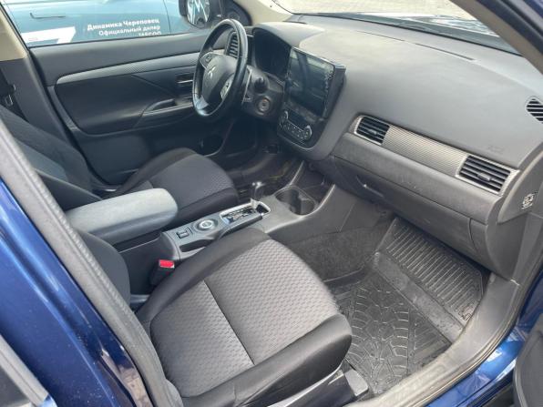 Mitsubishi Outlander III с пробегом 2013 года, цена 1 318 000 рублей, 215931 км, внедорожник, Автокод Объявления