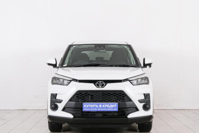 Toyota Raize I с пробегом 2022 года, цена 1 849 000 рублей, 40012 км, внедорожник, Автокод Объявления