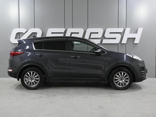 Kia Sportage IV с пробегом 2017 года, цена 2 099 000 рублей, 131905 км, внедорожник, Автокод Объявления