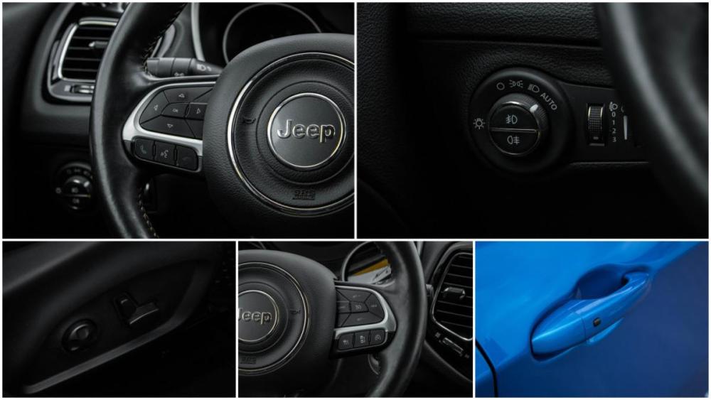 Jeep Compass II Москва  - изображение 17