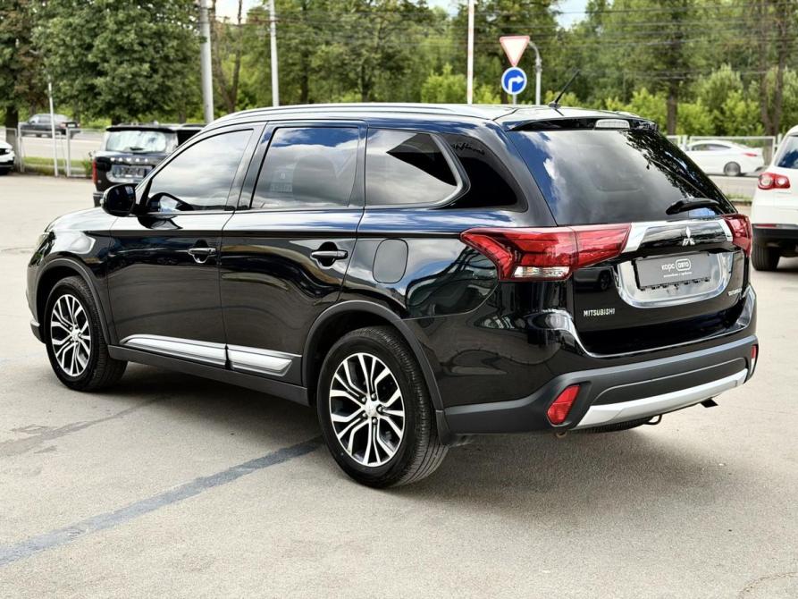 Mitsubishi Outlander III Рестайлинг 2 Тула  - изображение 6