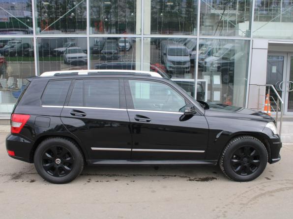 Mercedes-Benz GLK-Класс I (X204) с пробегом 2010 года, цена 1 275 000 рублей, 331986 км, внедорожник, Автокод Объявления