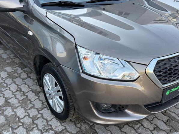 Datsun on-DO I с пробегом 2016 года, цена 471 000 рублей, 80615 км, седан, Автокод Объявления
