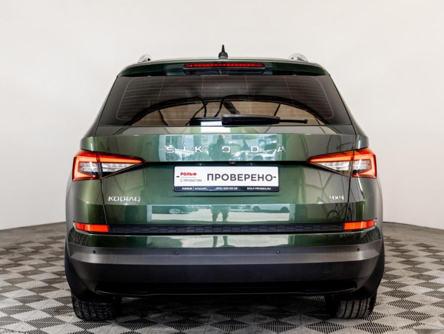Skoda Kodiaq I Санкт-Петербург  - изображение 6