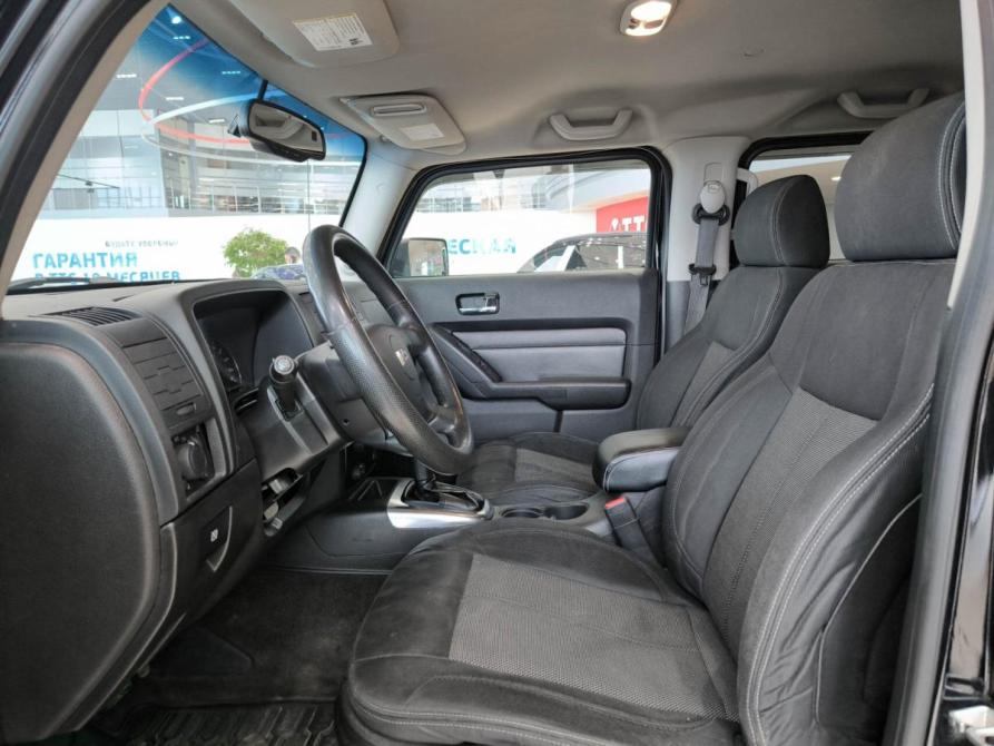 Hummer H3 Казань  - изображение 20