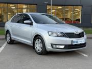 Skoda Rapid I Ярославль  - изображение 18