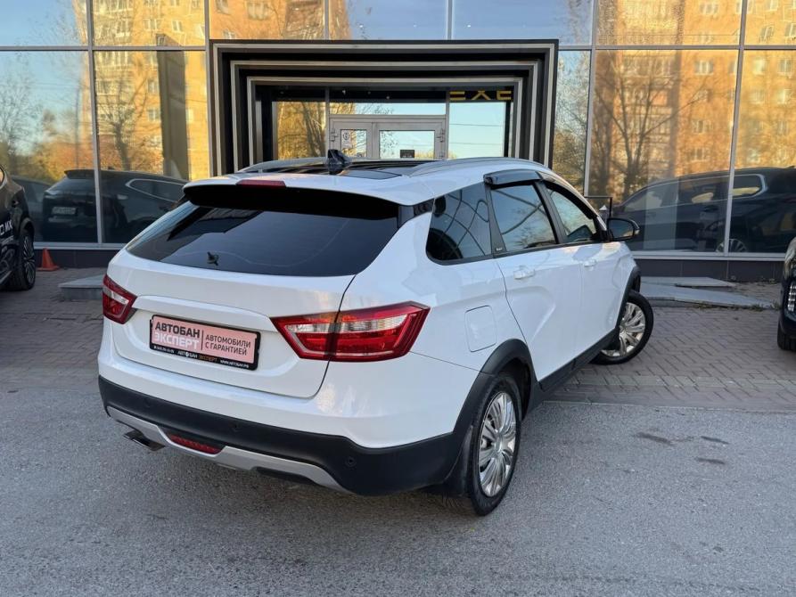 Lada (ВАЗ) Vesta I Екатеринбург  - изображение 5