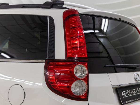 Great Wall Hover H5 с пробегом 2014 года, цена 1 048 000 рублей, 106692 км, внедорожник, Автокод Объявления