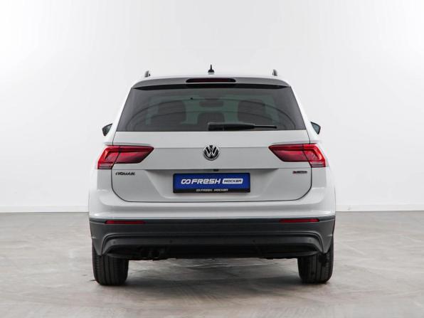 Volkswagen Tiguan II с пробегом 2020 года, цена 2 649 046 рублей, 102638 км, внедорожник, Автокод Объявления