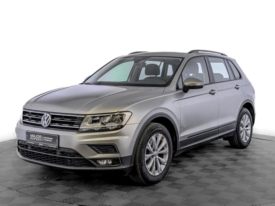 Volkswagen Tiguan II Москва  - изображение 1