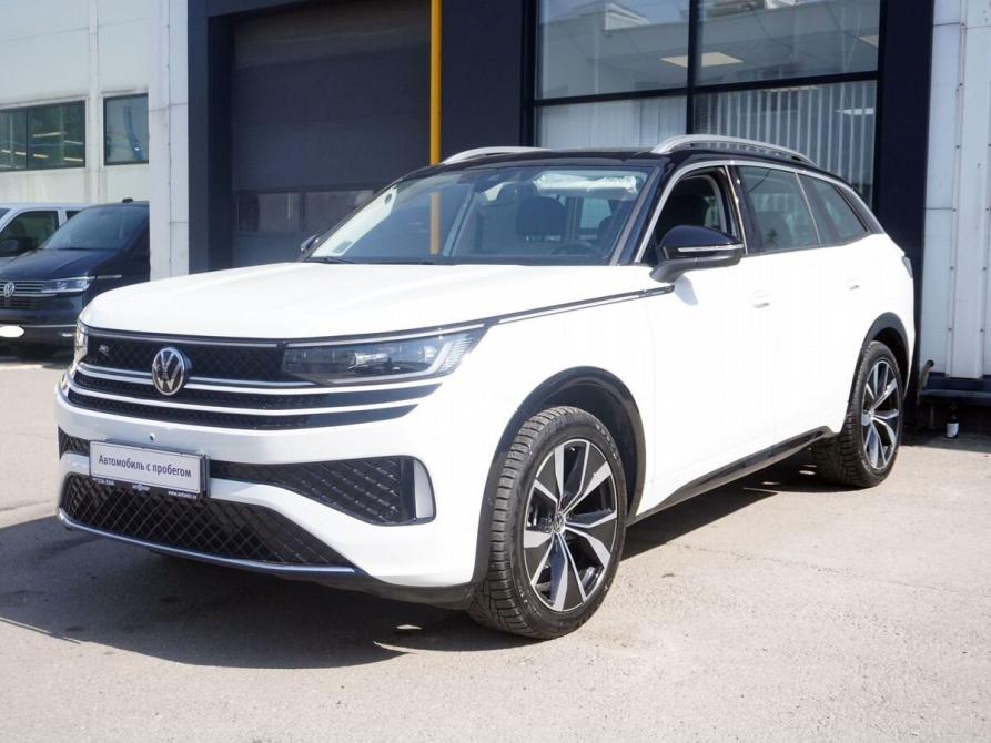 Volkswagen Tavendor I Москва  - изображение 1
