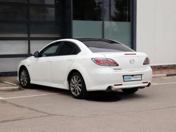 Mazda 6 II (GH) Рестайлинг с пробегом 2010 года, цена 836 000 рублей, 270000 км, седан, Автокод Объявления