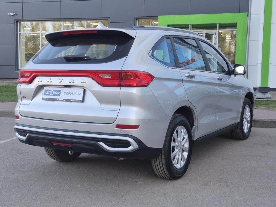 Haval M6 II Ярославль  - изображение 5