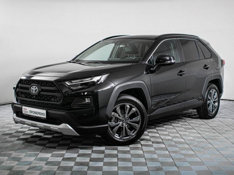 Toyota RAV4 V (XA50) Москва  - изображение 1
