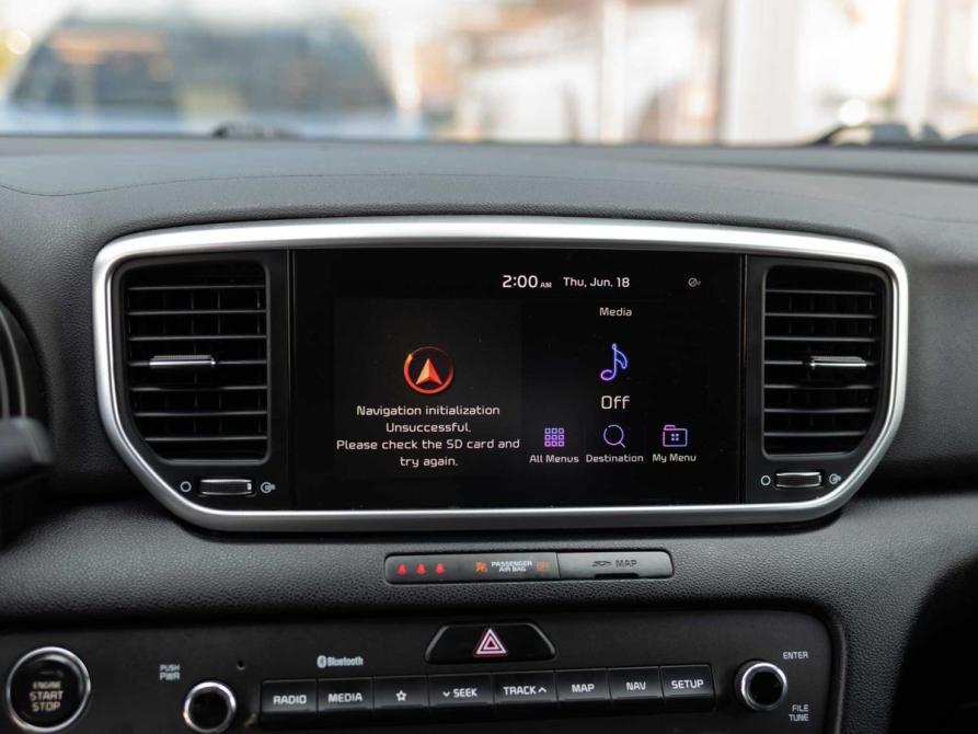 Kia Sportage IV Рестайлинг Новосибирск  - изображение 14
