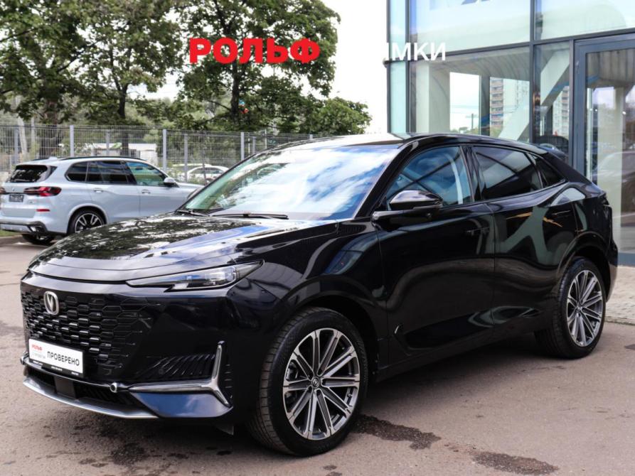 Changan UNI-K Химки  - изображение 1