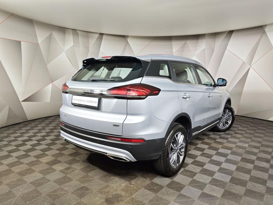 Geely Atlas Pro Москва  - изображение 2