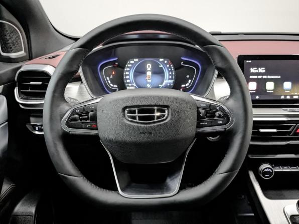 Geely Coolray I с пробегом 2023 года, цена 1 615 000 рублей, 94431 км, внедорожник, Автокод Объявления