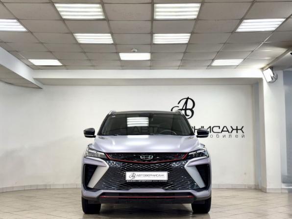 Geely Coolray I Рестайлинг с пробегом 2024 года, цена 2 250 000 рублей, 32668 км, внедорожник, Автокод Объявления