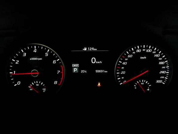Kia Stinger I с пробегом 2018 года, цена 2 690 000 рублей, 93683 км, лифтбек, Автокод Объявления