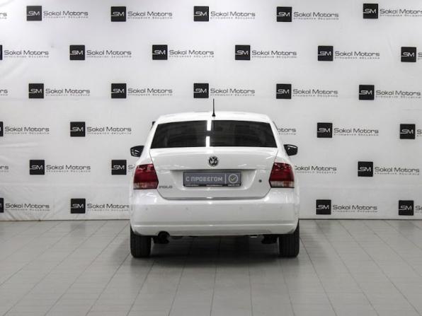 Volkswagen Polo V с пробегом 2013 года, цена 769 900 рублей, 180000 км, седан, Автокод Объявления