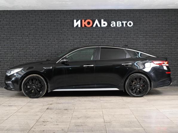 Kia Optima IV Рестайлинг с пробегом 2020 года, цена 2 550 000 рублей, 153024 км, седан, Автокод Объявления