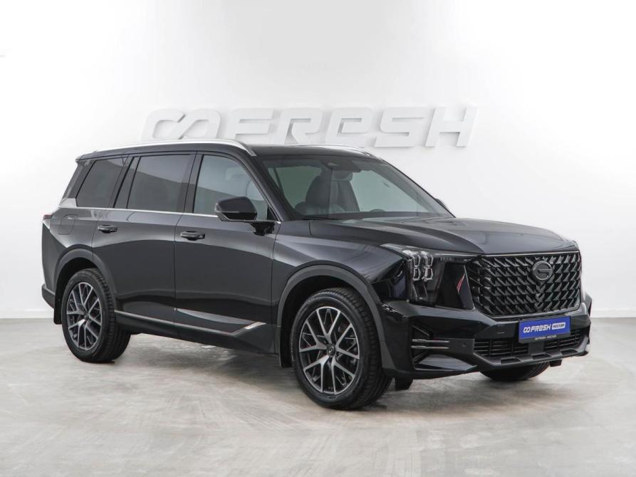GAC GS8 II Москва  - изображение 1