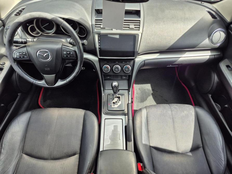 Mazda 6 II (GH) Рестайлинг Воронеж  - изображение 10