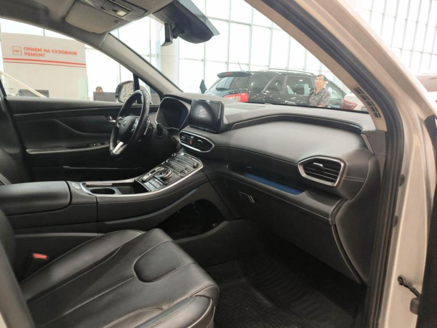 Hyundai Santa Fe IV Рестайлинг Казань  - изображение 13