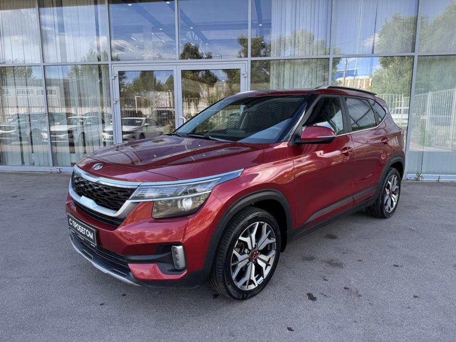 Kia Seltos I Воронеж  - изображение 1